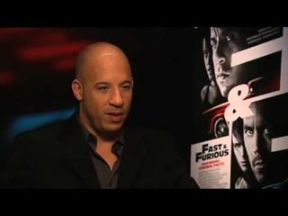 Michelle Rodriguez/Vin Diesel interview - talkSPORT magazine