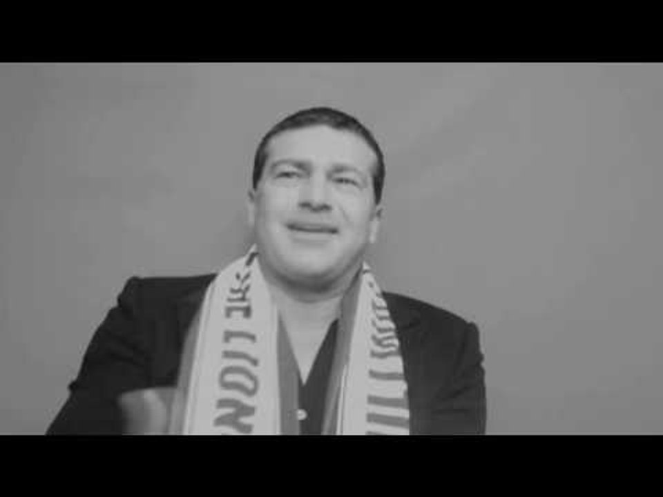 Tamar Hassan interview - talkSPORT magazine