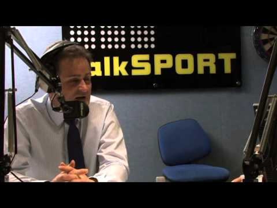 Video highlights of Richard Keys apology
