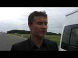 David Coulthard on Crashgate & Jenson Button!