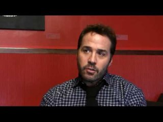 Jeremy Piven interview in talkSPORT magazine