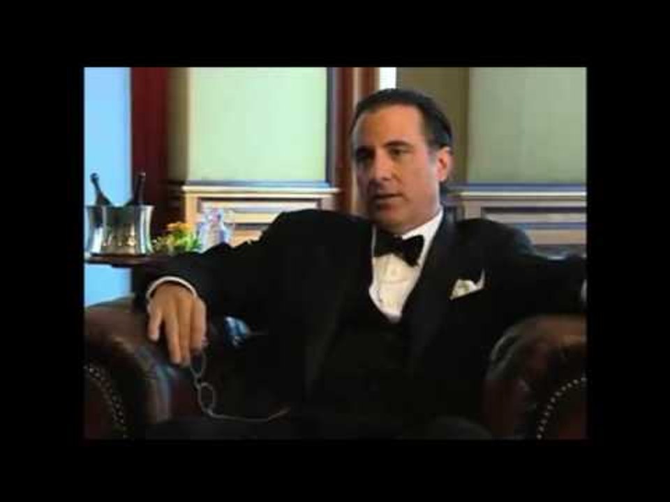 Interview with "Berbatov" on joining Man United
