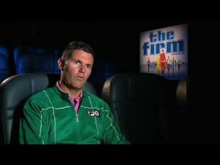 Interview With Nick Love, director of 'The Firm'