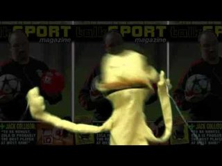 talkSPORT Tommy gets caught watching SportIQ!