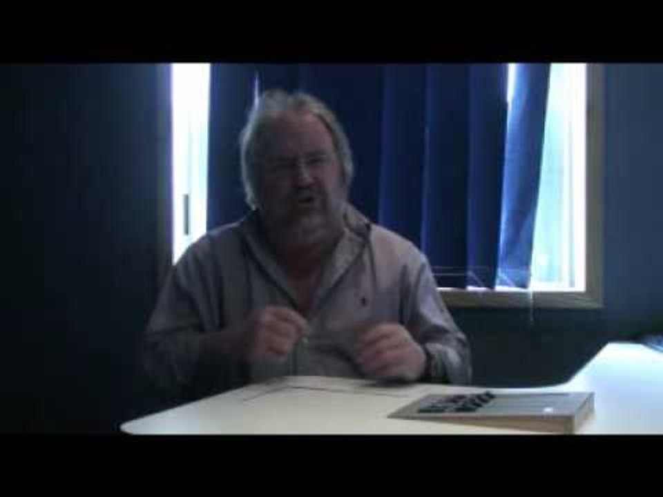 Mike Parry in talkSPORT magazine