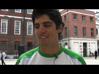 Alastair Cook interview - talkSPORT magazine