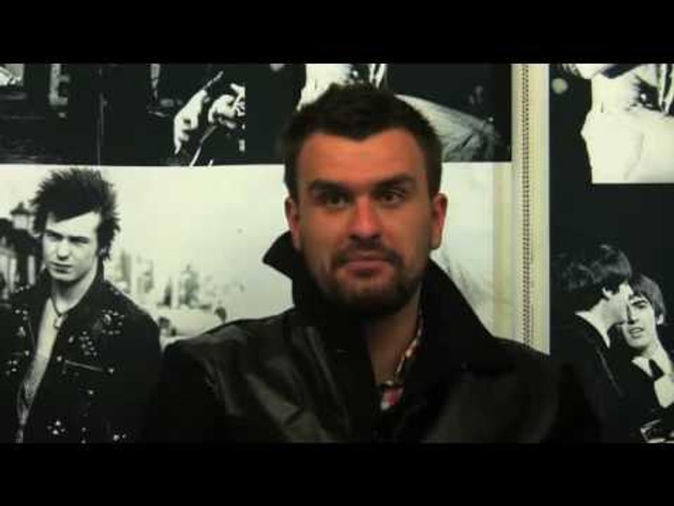 Interview with Jon McClure from Reverend and the Makers