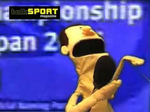 talkSPORT tommy as Steven Gerrard - talkSPORT magazine