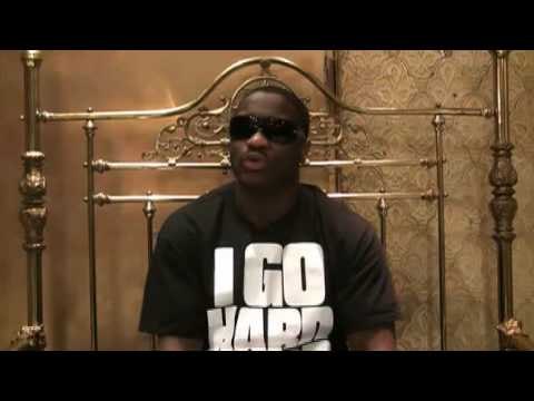 Lethal Bizzle interview in talkSPORT magazine 09/07/09