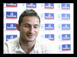 Frank Lampard on Capello and Joe Cole's poor dress sense