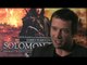 James Purefoy on killing James Bond and getting slashed with a sword!
