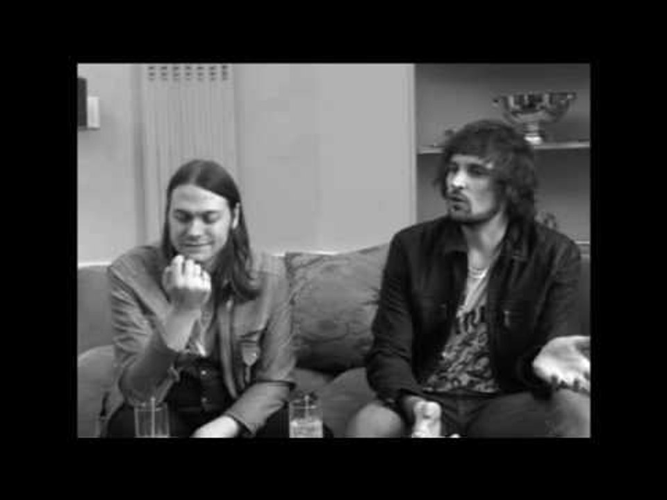 Kasabian interview - talkSPORT magazine