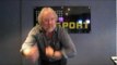 Mike Parry dancing to Rihanna's 'Rude Boy' in T.W.A.T