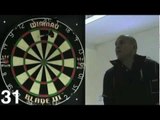 Stan Collymore takes the nine dart challenge in talkSPORT magazine