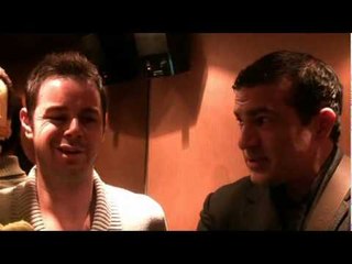 Danny Dyer takes on talkSPORT Tommy and Ralf Little gets a surprise!