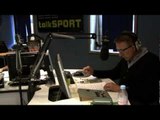Mike Parry and Alan Brazil star in Clips of the Week...
