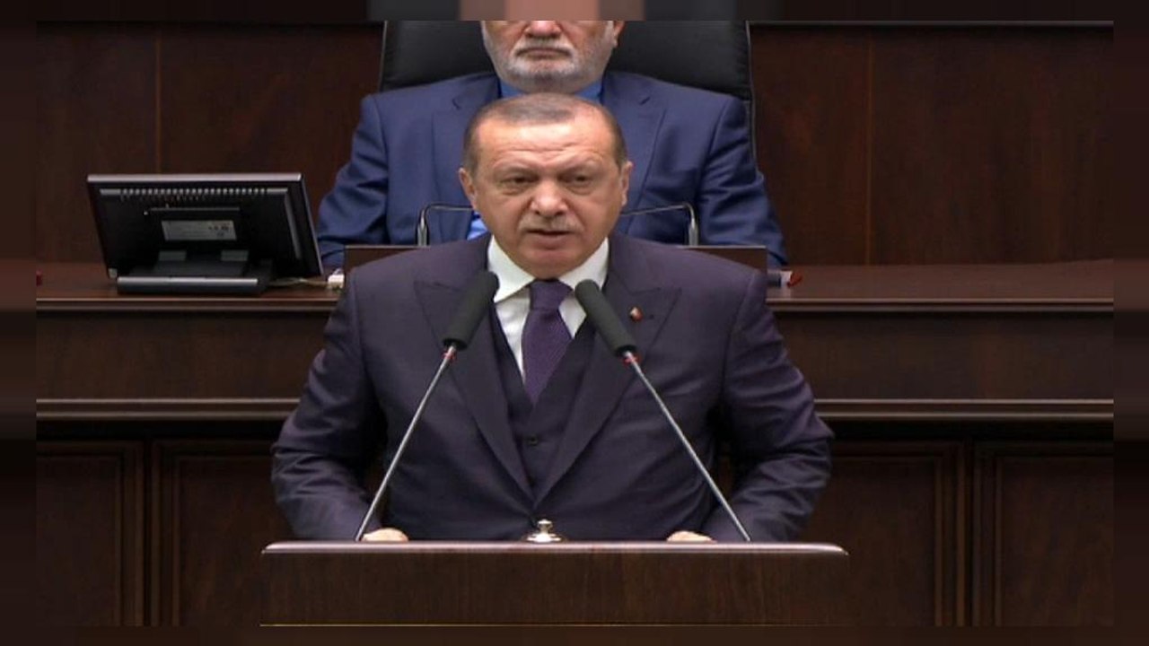 "Türkiye öyle sizin oyuncak gibi oynadığınız ülkelerden biri değil"