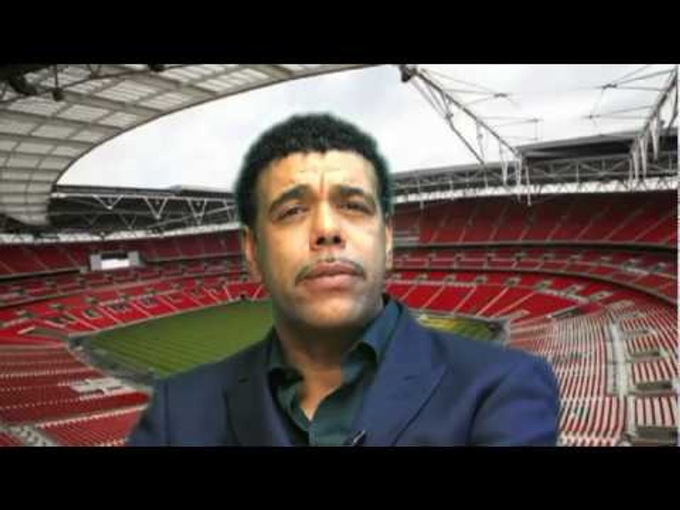 Chris Kamara on bailing out Vinnie Jones and THAT red card at Pompey!