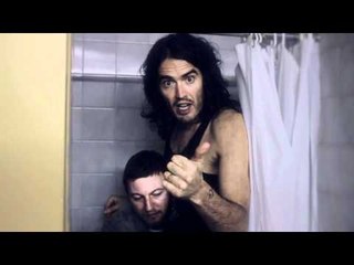 Russell Brand joins the talkSPORT team