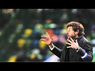 The Andre Villas-Boas guide to dancing