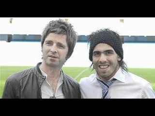 Noel Gallagher talks up Tevez return and slates Adebayor's work-rate