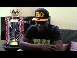 Lethal Bizzle: "At home, Swansea are as good as Barca" and his Premier League predictions