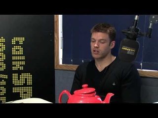 Jamie Mackie sings, rates Adel Taarabt and looks forward to the Premier League