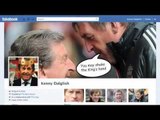 Kenny Dalglish's Fakebook! The King swoops for Heskey