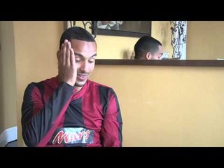 Theo Walcott interview: "It was like we'd won the league at Chelsea"