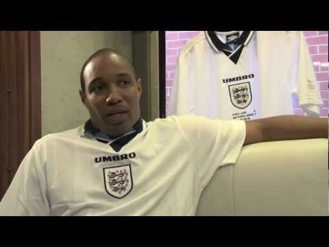 Paul Ince: Scholes should NOT play for England again
