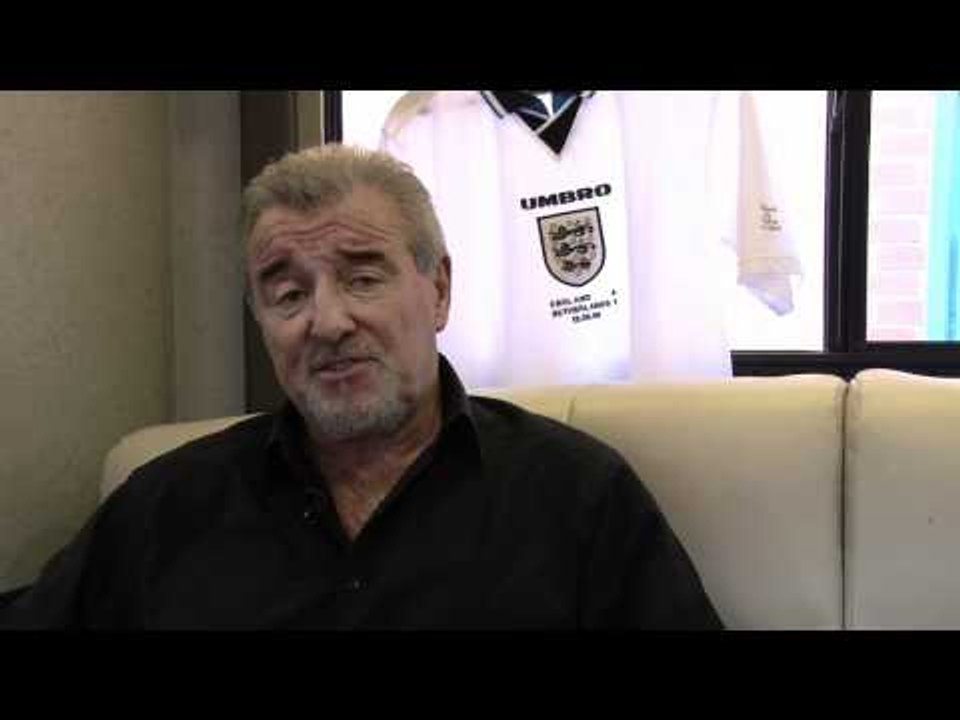 Terry Venables predicts "fireworks" at QPR v Spurs