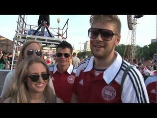 The rest of the world give their verdict on Euro 2012's Premier League stars