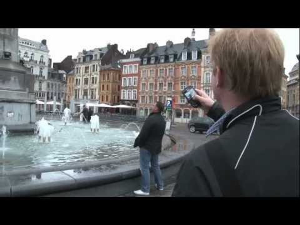 Drivetime's Road to Poland: Part Two - Lille to Eindhoven