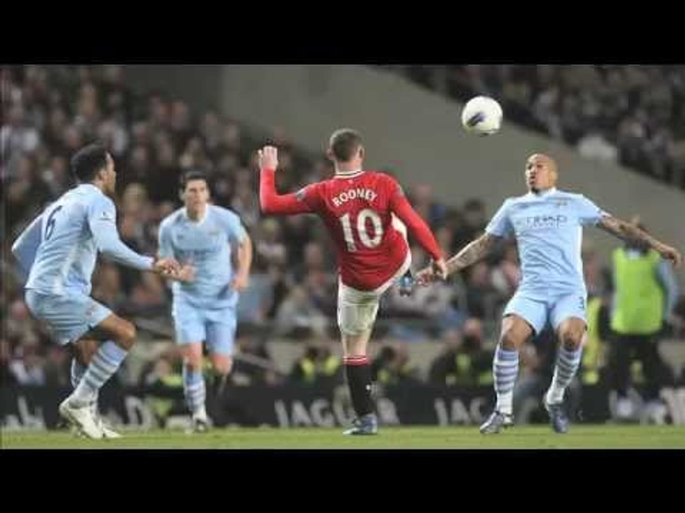 How Andy Gray predicted City would pip United