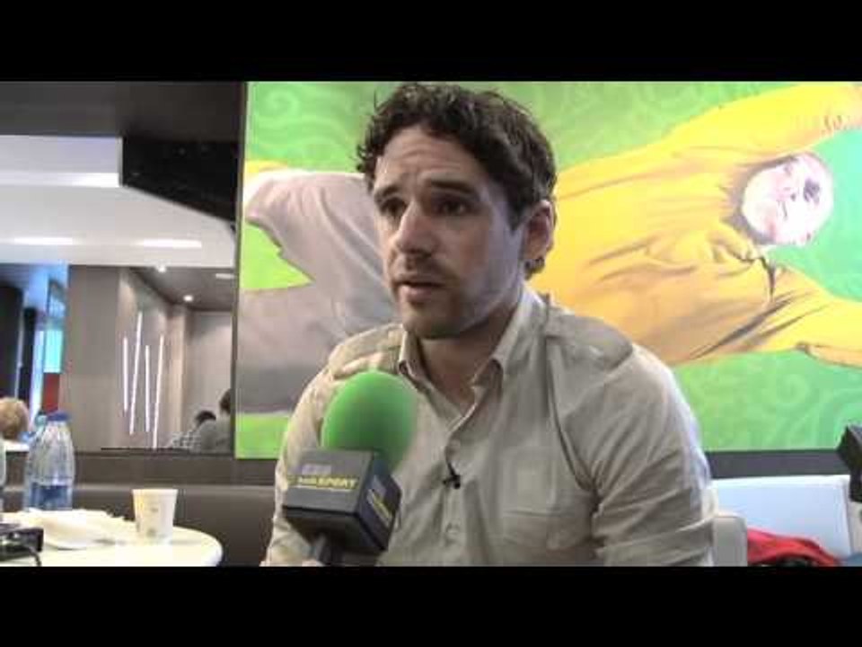 Owen Hargreaves lifts the lid on his Man City spell ahead of England game