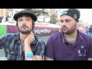 French fans at Euro 2012 explain why Olivier Giroud will be great for Arsenal