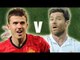 Michael Carrick v Xabi Alonso | Who's The Best?