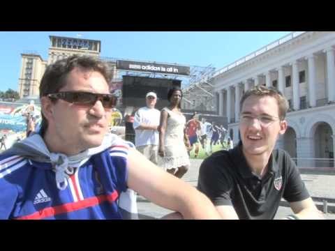 Spurs fans on Redknapp, CLUELESS French Liverpool fan and Welbeck tipped to be the new Messi!