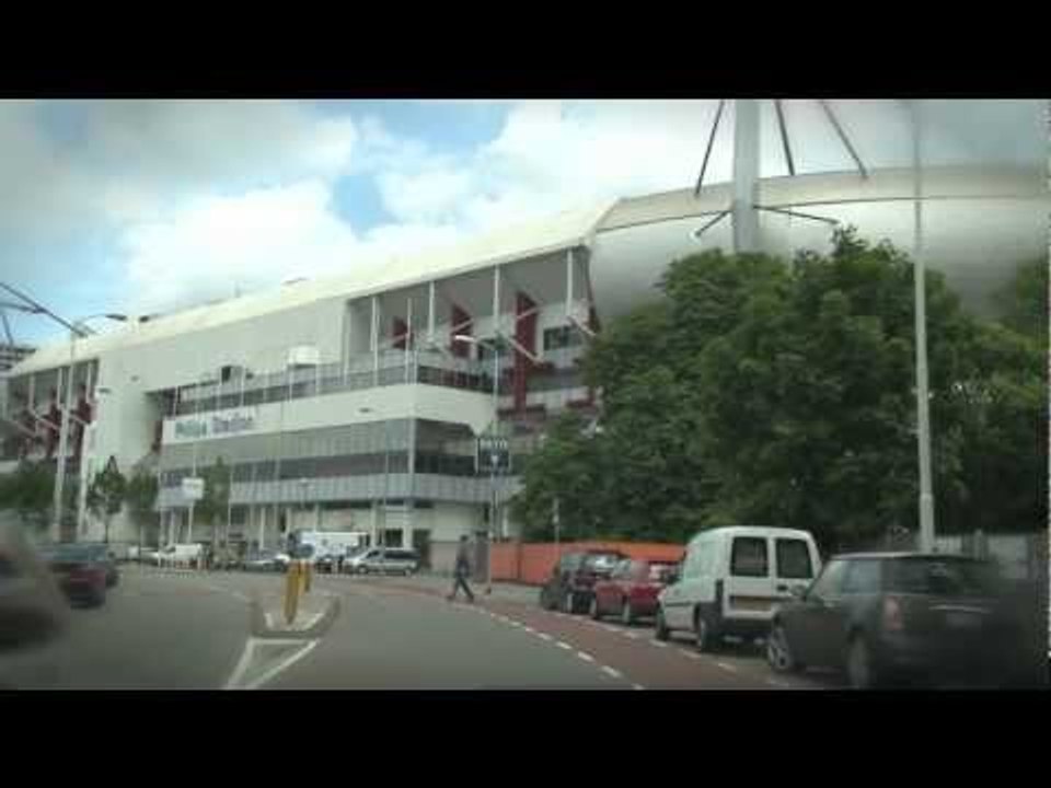 Drivetime's Road to Poland: Part Three - Eindhoven to Wolfsburg