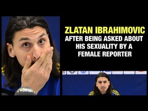 Funny football quotes: Beckham, Ibrahimovic and more! | Part 1