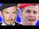 David Beckham Upsets Joey Barton | PSG v Marseille