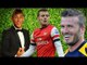 Joey Barton v Vastly Superior Players | Wilshere | Neymar | Beckham