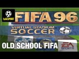 FIFA '96 In 60 Seconds | Old School FIFA