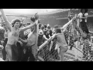 England v Scotland: The Oldest Rivalry In World Football