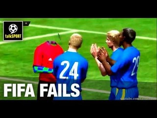 Funniest FIFA 13 Fails #2! | GO HOME FIFA