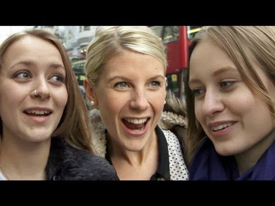 Girls Judging Footballers By Their Looks Pt.2 |...