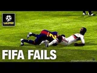 The Best Funny FIFA Fails Compilation! | FIFA 13