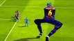 Messi Makes Goalkeeper Score Own Goal | Funny FIFA Fails & Glitches