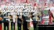 Live! FA Cup Fourth Round Qualifying Draw - North & South