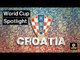 Croatia 60 Second Team Profile | Brazil 2014 World Cup